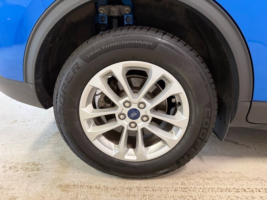 Certified 2020 Ford Escape SE AWD/4WD image 32