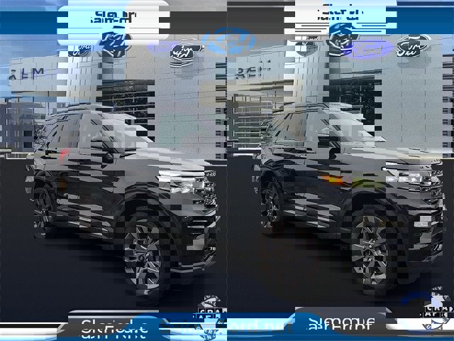 Certified 2023 Ford Explorer XLT w/ Equipment Group 202A image 1