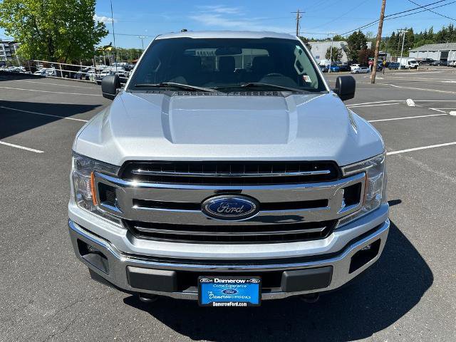 Certified 2018 Ford F150 XLT AWD/4WD image 10