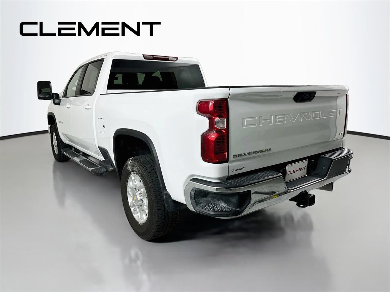 Used 2026 Chevrolet Silverado 2500 LT AWD/4WD image 10