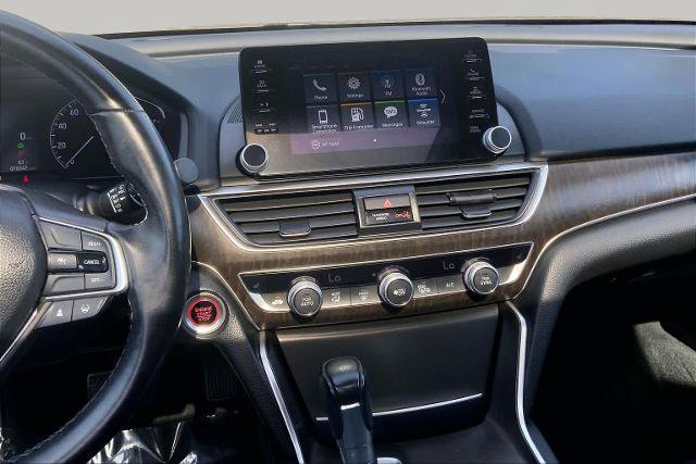 Used 2021 Honda Accord EX-L image 7