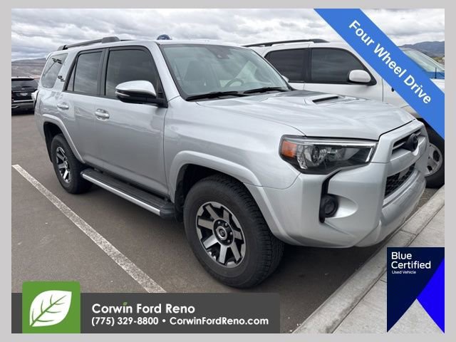 Used 2023 Toyota 4Runner TRD Off-Road Premium w/ Moonroof Package image 6