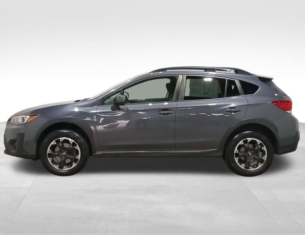 Used 2021 Subaru Crosstrek 2.0i Premium w/ Moonroof Package image 10