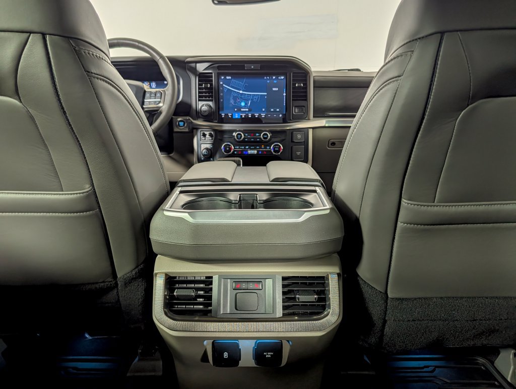 Certified 2025 Ford F150 Platinum w/ Equipment Group 703A Plus AWD/4WD image 15