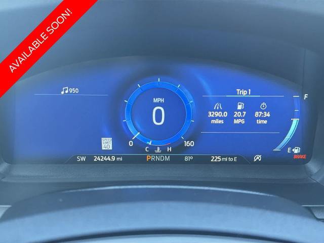 Certified 2024 Ford Explorer ST w/ Equipment Group 401A AWD/4WD image 33