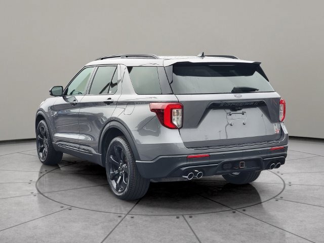 Certified 2024 Ford Explorer ST w/ Equipment Group 401A AWD/4WD image 10