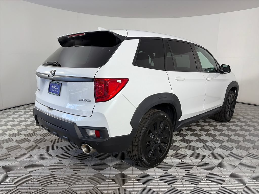 Used 2022 Honda Passport EX-L image 7