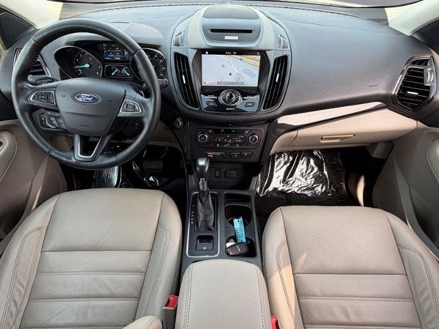 Certified 2017 Ford Escape Titanium AWD/4WD image 3