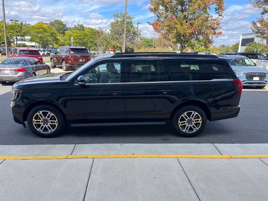 Certified 2025 Ford Expedition Max Active AWD/4WD image 6