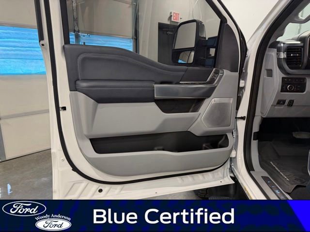 Certified 2024 Ford F450 Limited w/ FX4 Off-Road Package AWD/4WD image 23