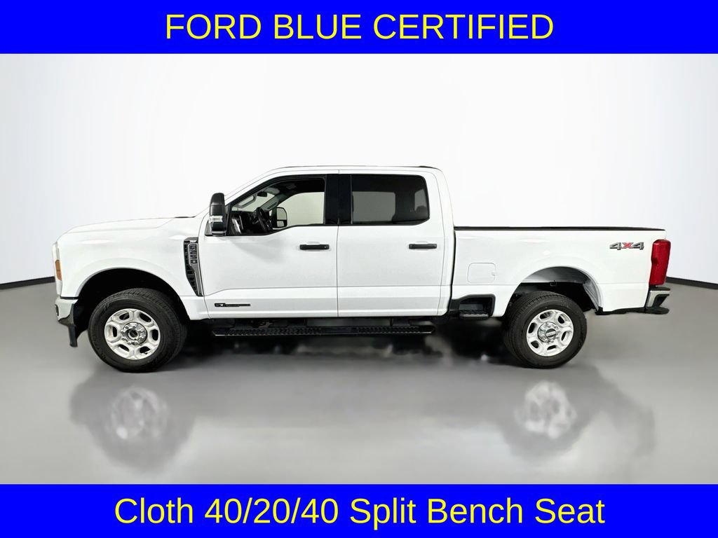 Certified 2026 Ford F250 XLT AWD/4WD image 11