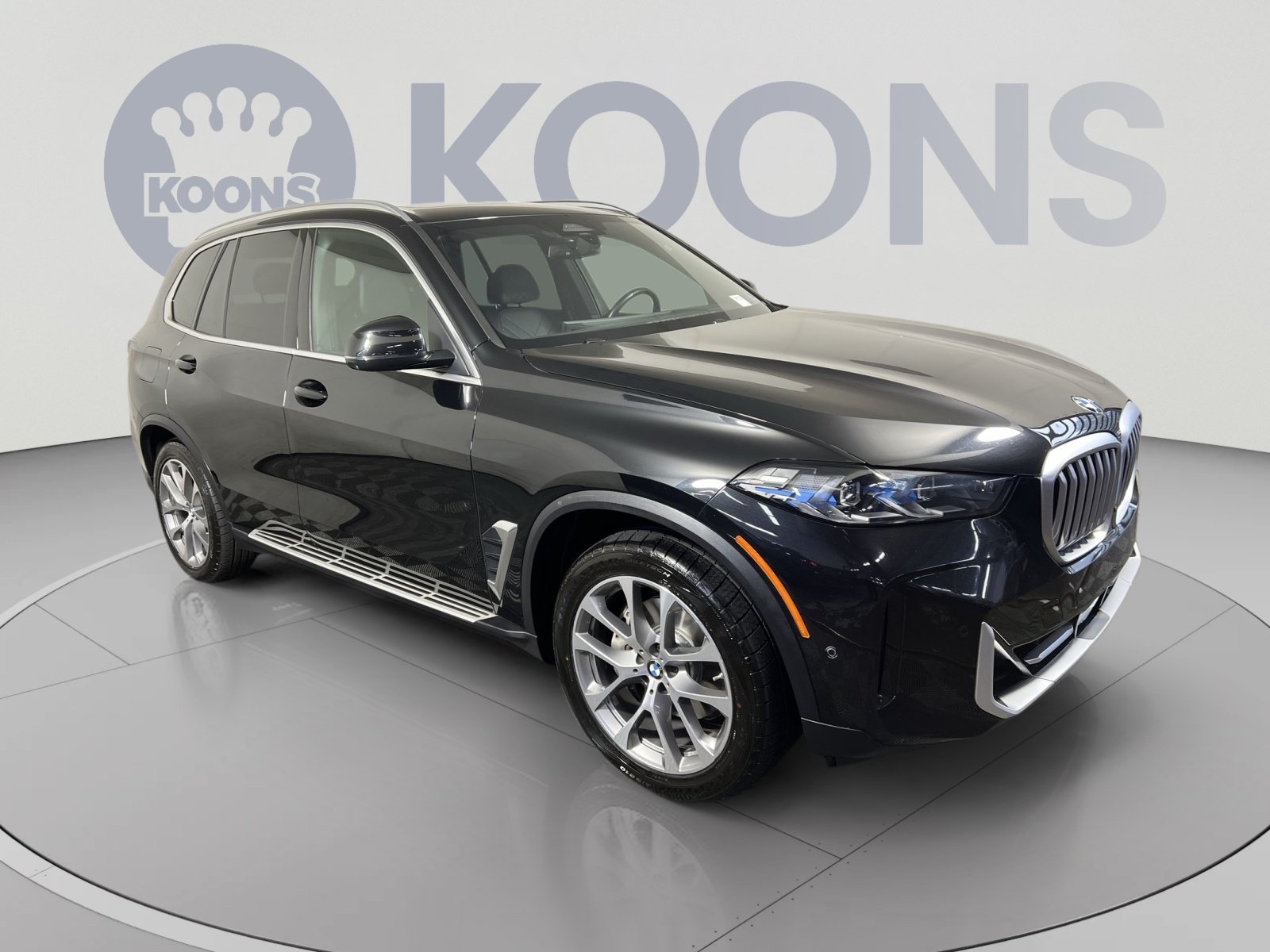 Used 2024 BMW X5 xDrive40i AWD/4WD image 2