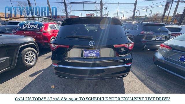 Used 2024 Acura MDX Technology image 3