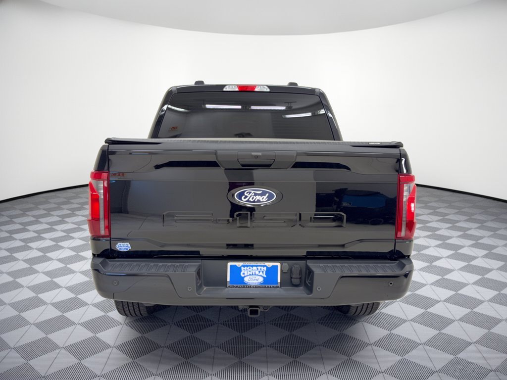 Certified 2025 Ford F150 STX RWD image 11
