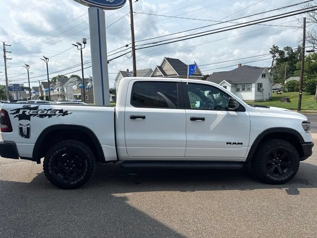 Used 2024 RAM 1500 Rebel w/ Rebel Level 1 Equipment Group AWD/4WD image 5