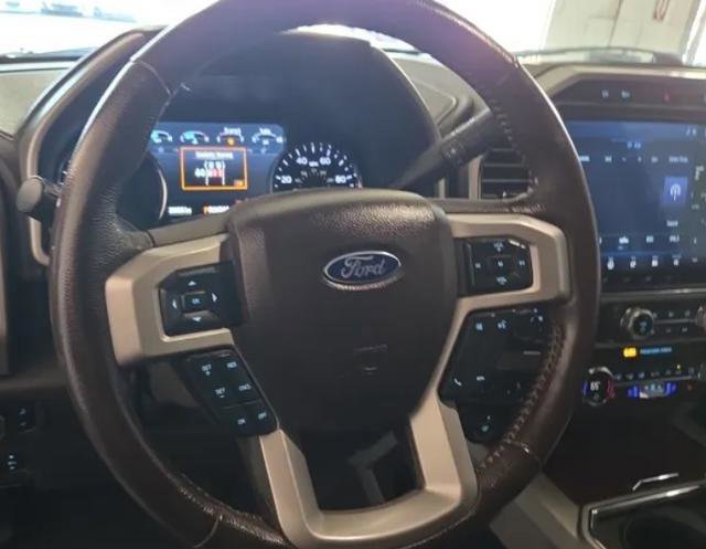 Certified 2022 Ford F350 King Ranch w/ King Ranch Ultimate Package image 5