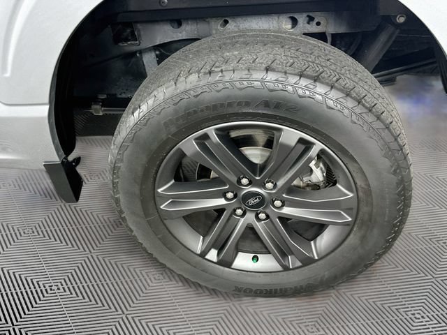 Certified 2023 Ford F150 Lariat w/ Max Trailer Tow Package AWD/4WD image 38