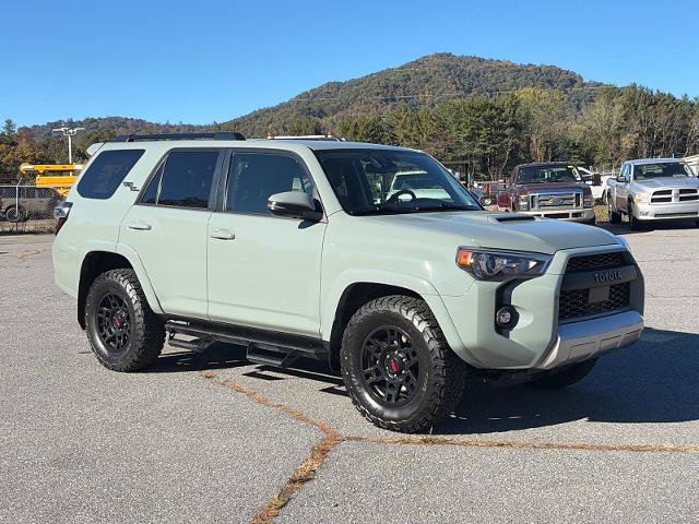 Used 2023 Toyota 4Runner TRD Off-Road Premium w/ Moonroof Package