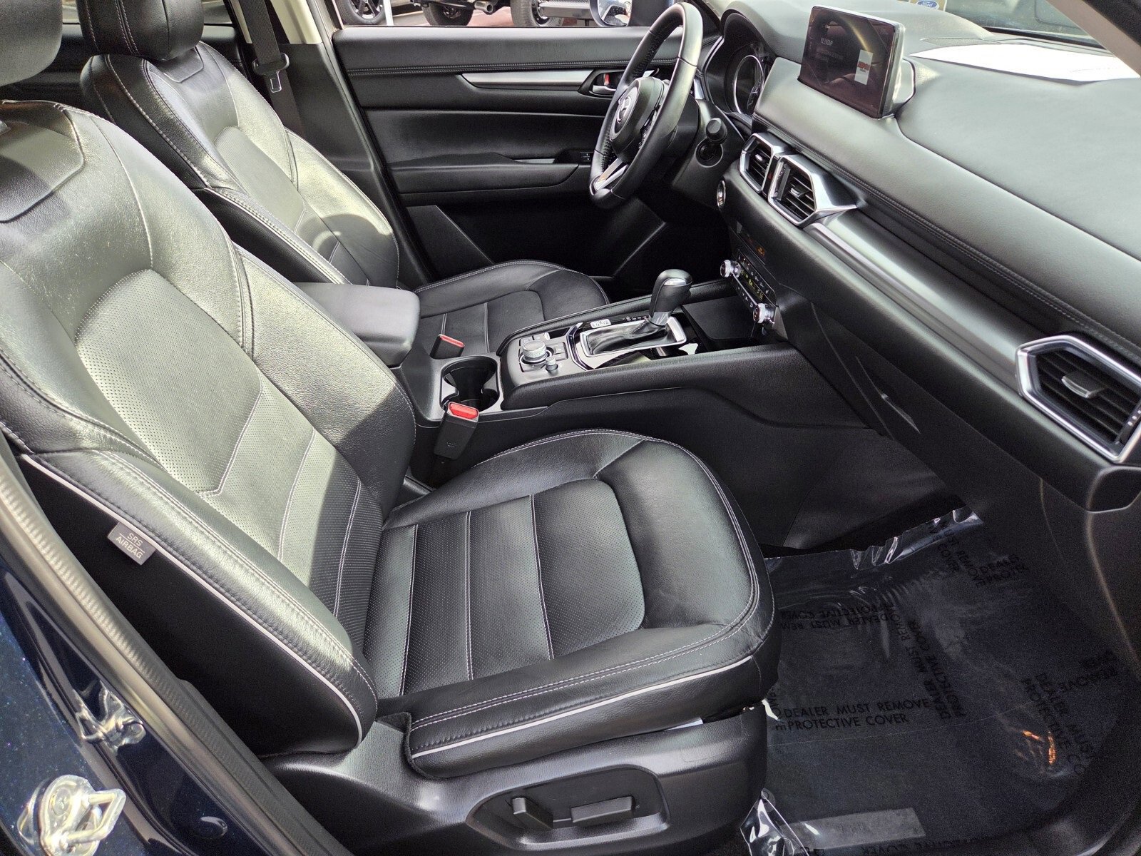 Used 2025 MAZDA CX-5 AWD 2.5 S w/ Preferred Package image 16