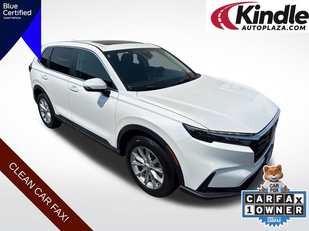 Used 2024 Honda CR-V EX