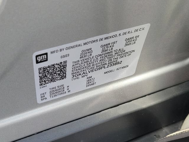 Used 2023 GMC Terrain SLT AWD/4WD image 35
