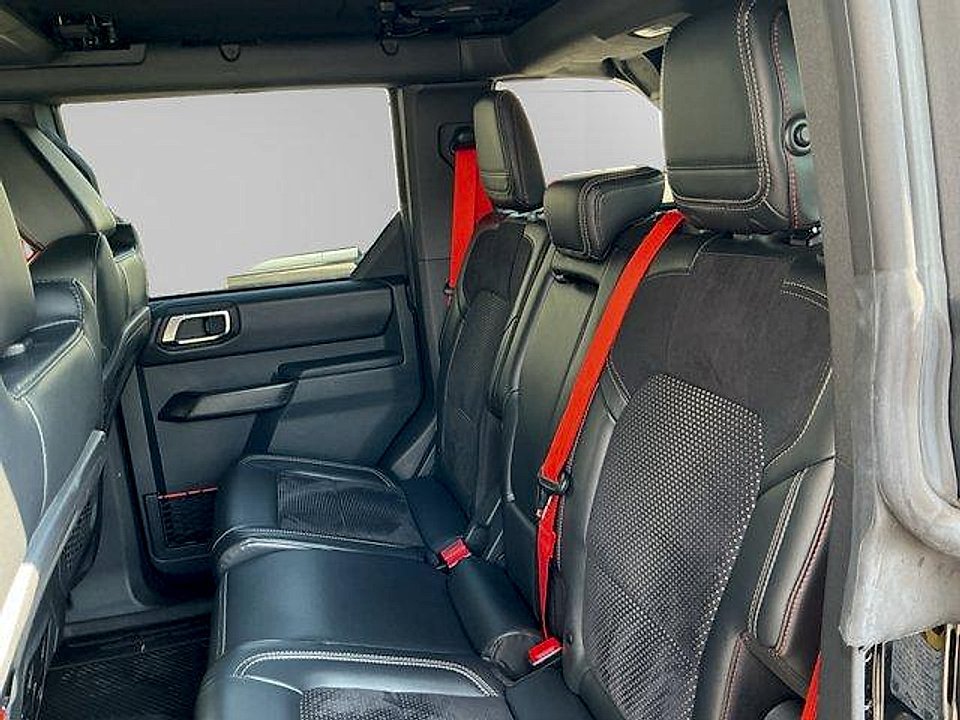 Certified 2022 Ford Bronco Raptor AWD/4WD image 13