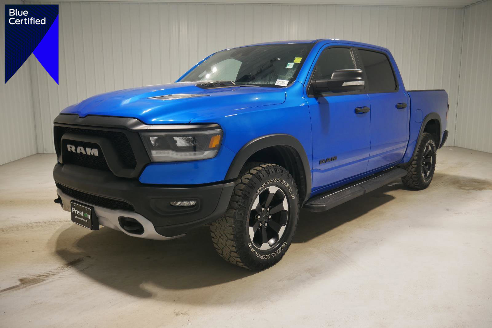 Used 2022 RAM 1500 Rebel w/ Rebel Level A Equipment Group