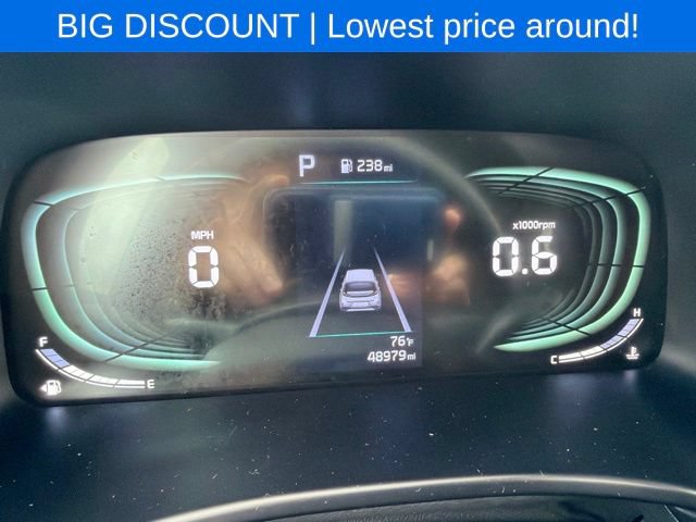 Used 2024 Kia Soul LX w/ Option Group 015 FWD image 31