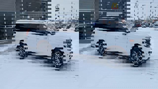 Certified 2025 Ford Expedition Max Active image 3