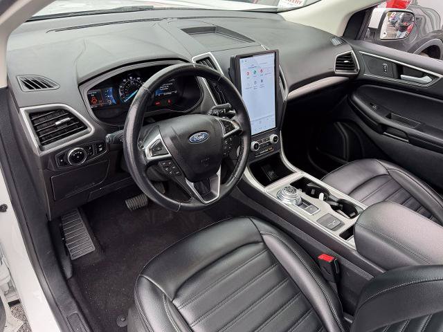 Certified 2023 Ford Edge SEL w/ Convenience Package AWD/4WD image 36