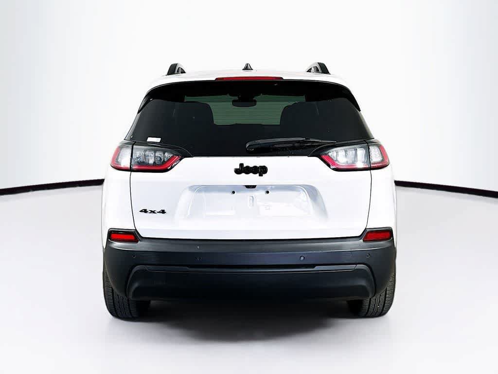 Used 2023 Jeep Cherokee Altitude Lux AWD/4WD image 5