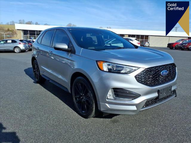 Certified 2022 Ford Edge ST-Line