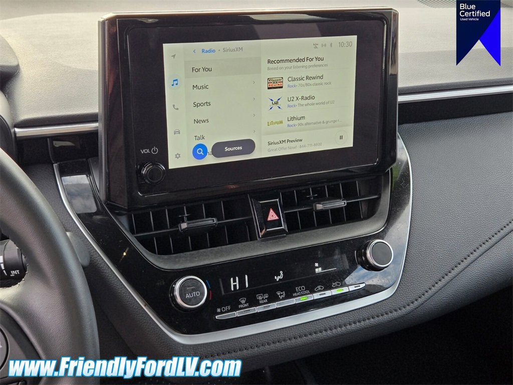 Used 2023 Toyota Corolla LE image 21