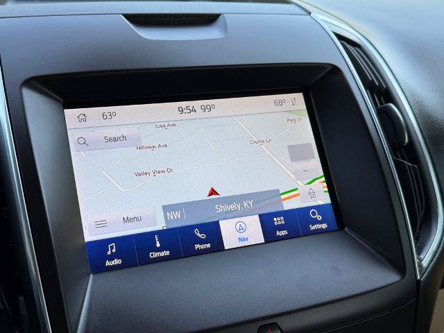 Certified 2020 Ford Edge Titanium AWD/4WD image 30