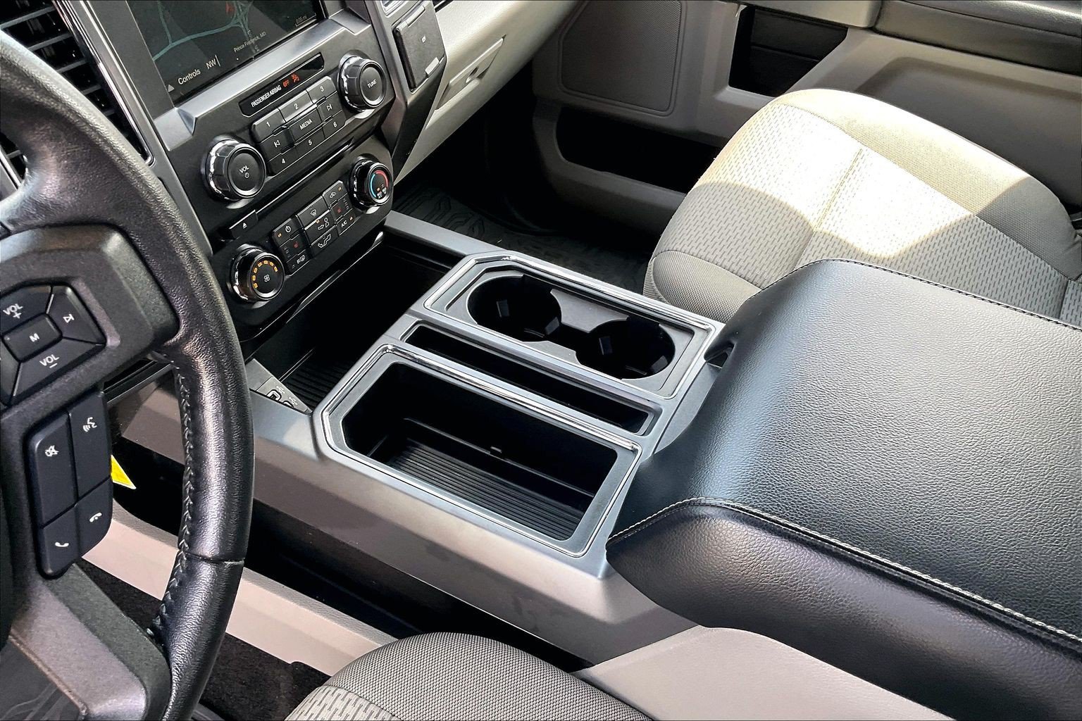 Certified 2018 Ford F150 XLT w/ Equipment Group 302A Luxury AWD/4WD image 16