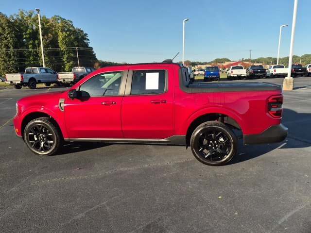 Certified 2025 Ford Maverick Lariat AWD/4WD image 7
