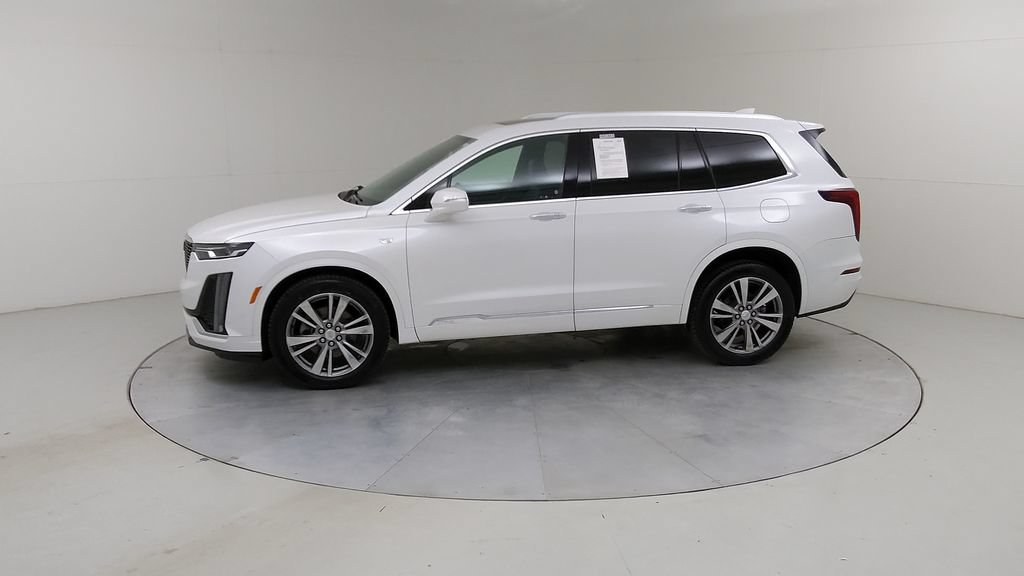 Used 2020 Cadillac XT6 Premium Luxury AWD/4WD image 20