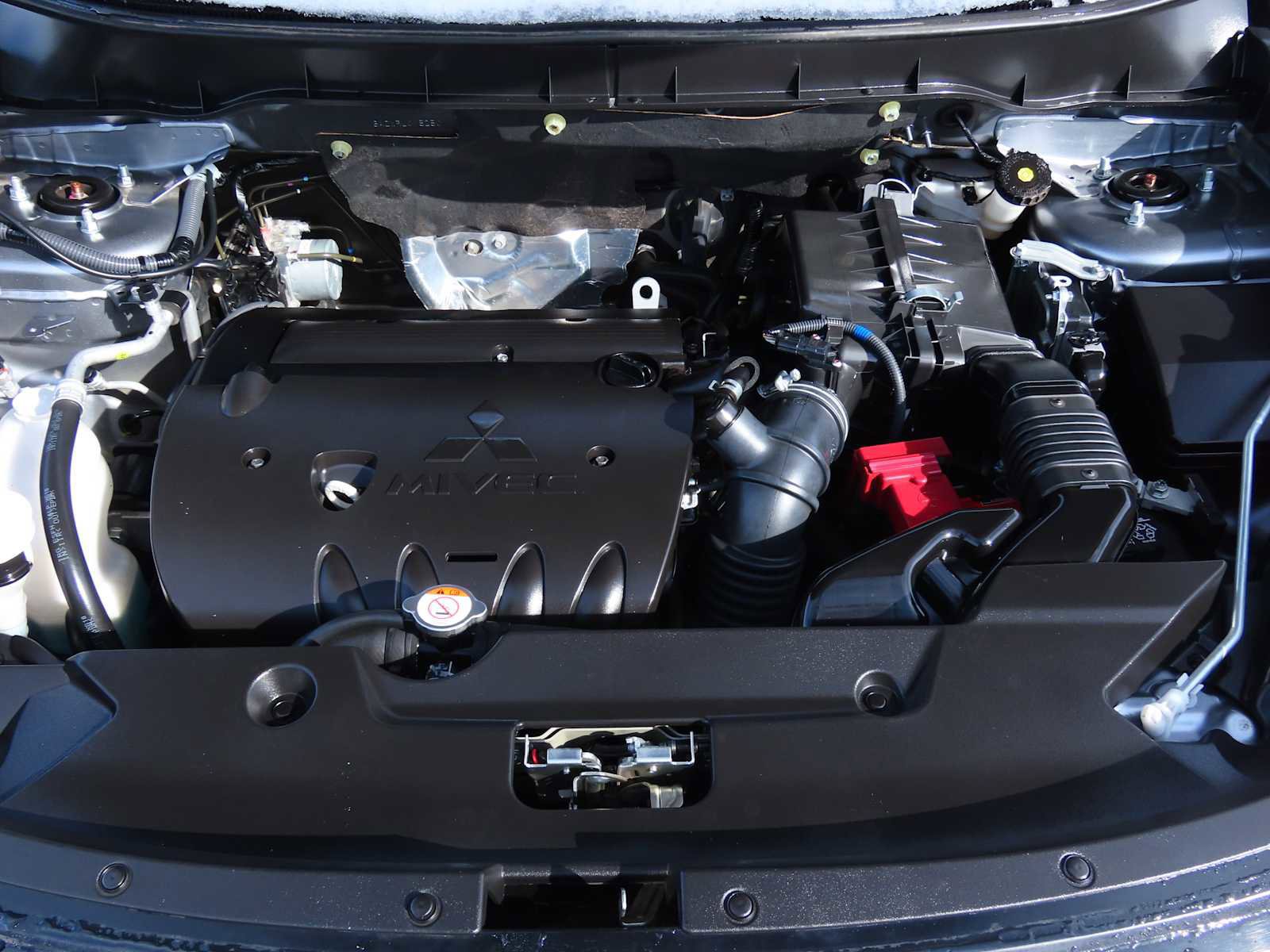 Used 2024 Mitsubishi Outlander Sport SE image 14