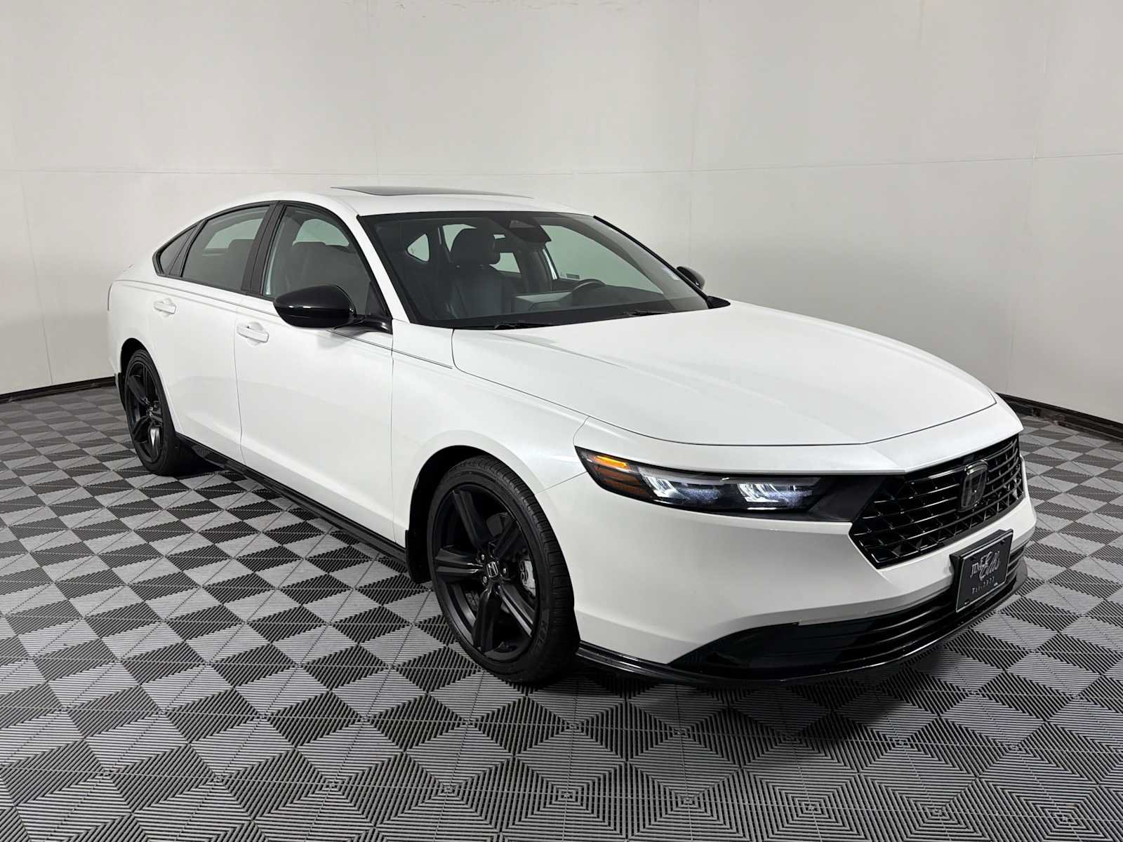 Used 2024 Honda Accord Sport