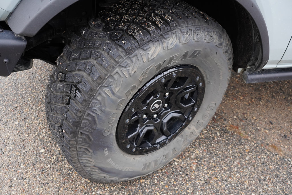 Certified 2024 Ford Bronco Wildtrak AWD/4WD image 14