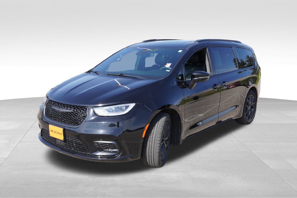 Used 2025 Chrysler Pacifica Limited FWD image 11