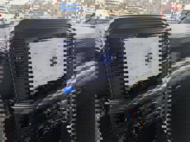 Certified 2025 Ford F150 STX w/ Equipment Group 200A image 19