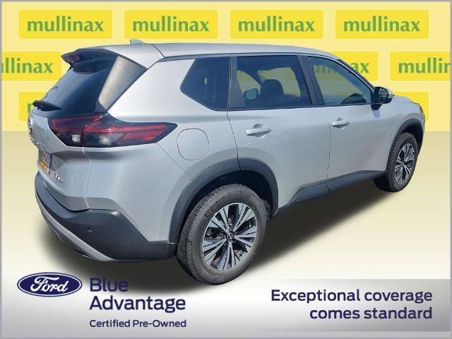 Used 2023 Nissan Rogue SV AWD/4WD image 3