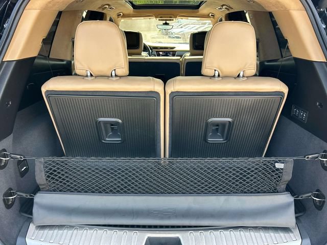 Used 2025 Cadillac XT6 Premium Luxury w/ Platinum Package AWD/4WD image 12
