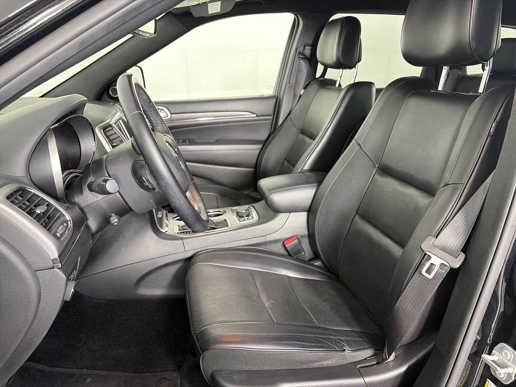 Used 2018 Jeep Grand Cherokee High Altitude AWD/4WD image 11