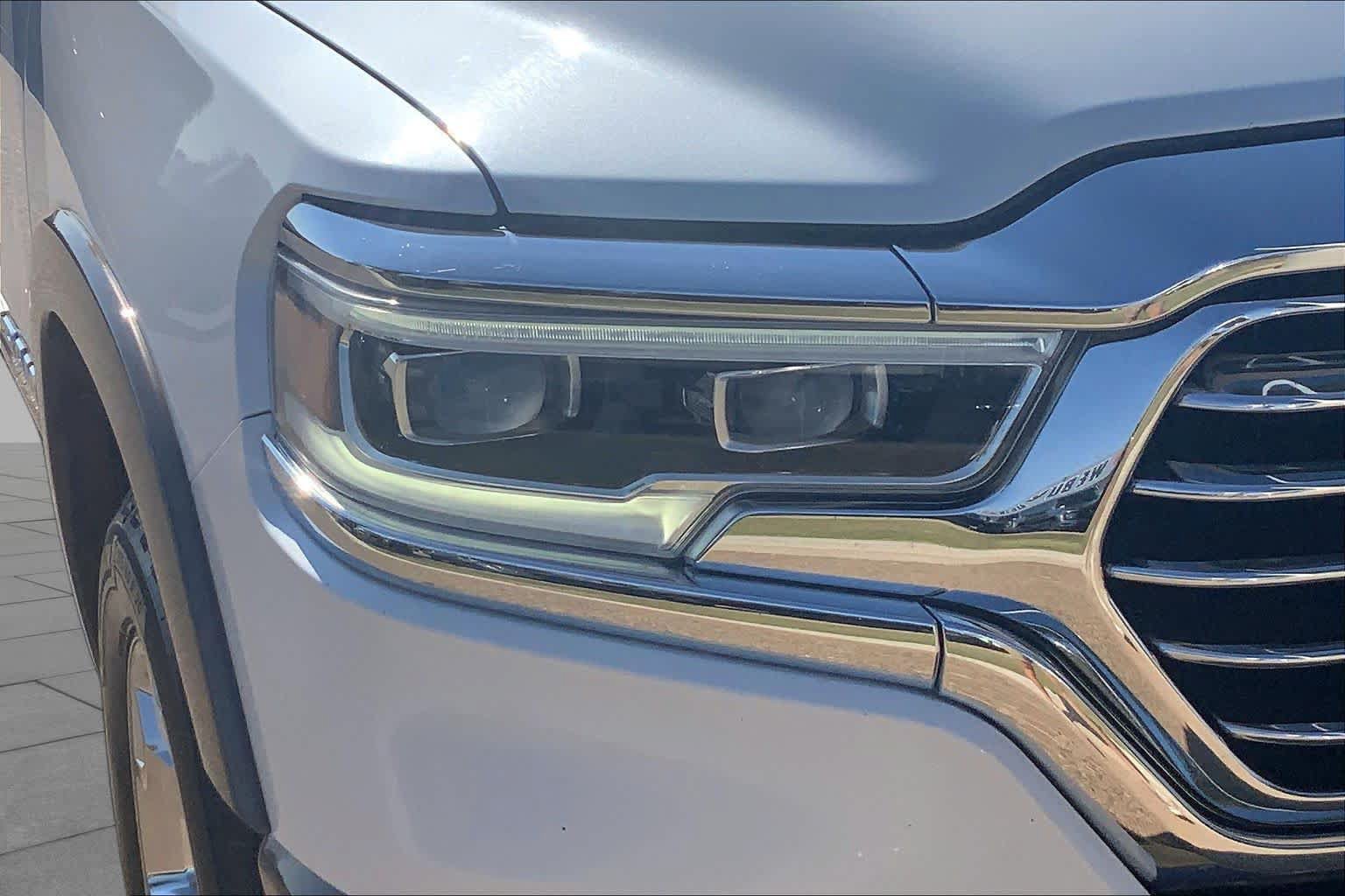 Used 2020 RAM 1500 Limited AWD/4WD image 28