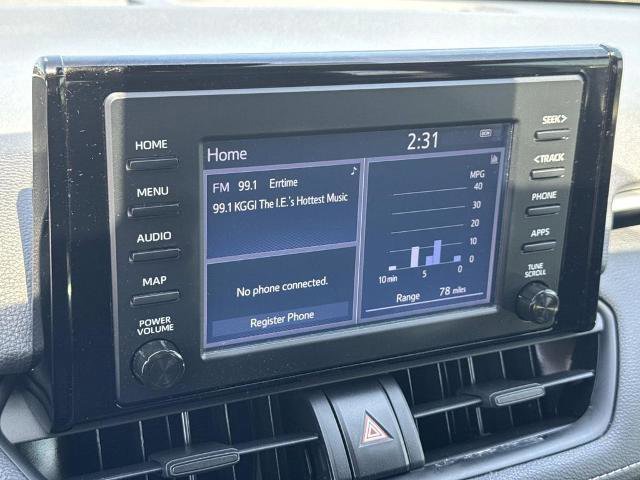 Used 2019 Toyota RAV4 XLE w/ Carpet Mat Package FWD image 12