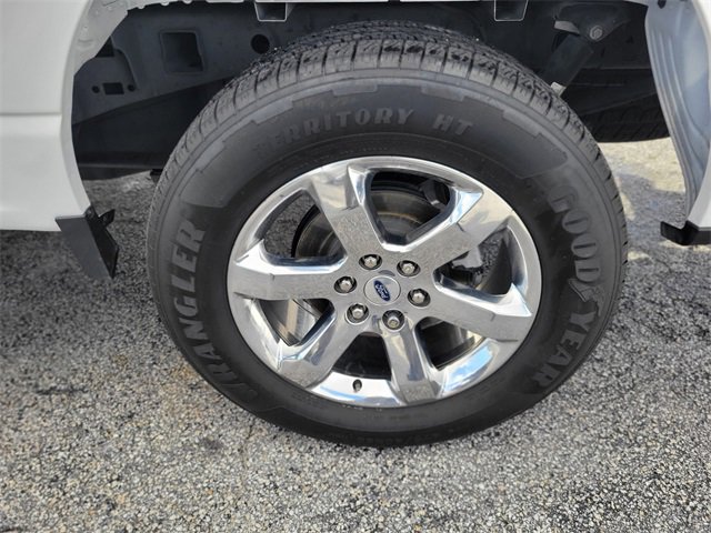 Certified 2022 Ford F150 Lariat w/ Equipment Group 502A High image 6