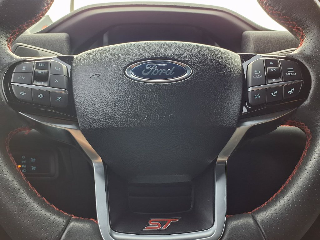 Certified 2025 Ford Explorer ST AWD/4WD image 26