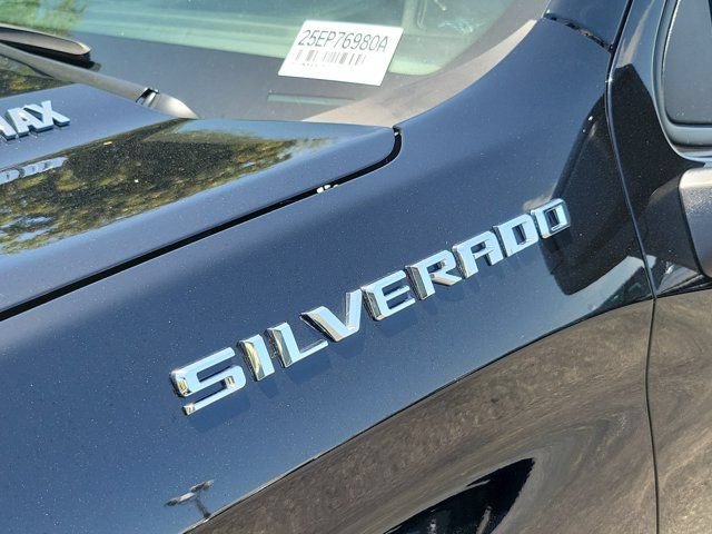 Used 2025 Chevrolet Silverado 1500 RST AWD/4WD image 9